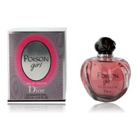 Poison Girl by Christian Dior, 3.4 oz Eau De Toilette Spray for Women