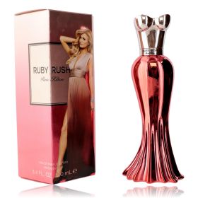 Ruby Rush by Paris Hilton, 3.4oz Eau De Parfum Spray for Women