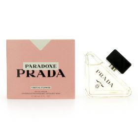 Prada Paradoxe Virtual Flower by Prada, 3 oz Eau de Parfum Spray for Women