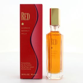 Red by Beverly Hills, 3 oz Eau De Toilette Spray for Women
