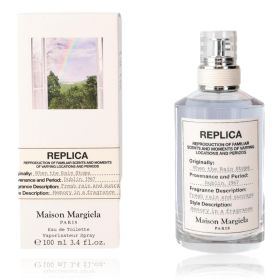 Replica When the Rain Stops by Maison Margiela, 3.4 oz Eau de Toilette Spray for Unisex