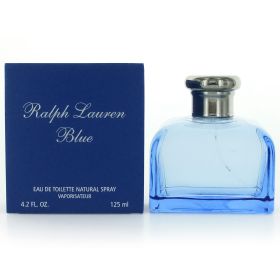 Ralph Lauren Blue by Ralph Lauren, 4.2 oz Eau De Toilette Spray for Women