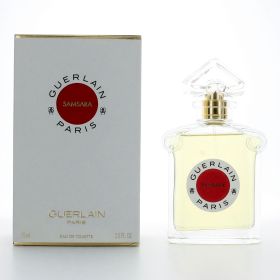 Samsara by Guerlain, 2.5 oz Eau de Toilette Spray for Women