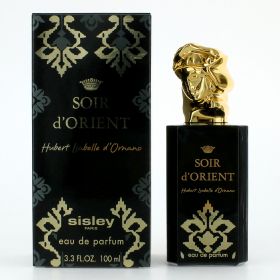 Soir D'orient by Sisley, 3.4 oz Eau De Parfum Spray for Women