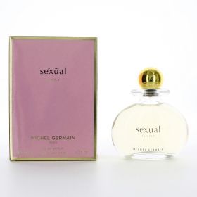 Sexual Femme by Michel Germain, 4.2 oz Eau De Parfum Spray for Women