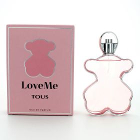 Tous Love Me by Tous, 3 oz Eau De Parfum Spray for Women