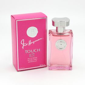 Touch With Love by Fred Hayman, 3.4 oz Eau De Parfum Spray for Women