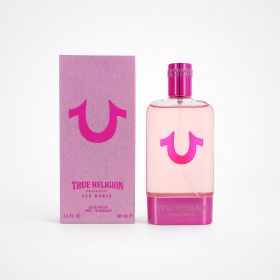 True Religion Pink by True Religion, 3.4 oz Eau De Parfum Spray for women