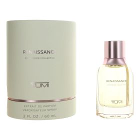 Renaissance Experience Collector by Tumi, 2 oz Extrait de Parfum Spray for Women