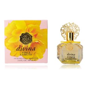 Divina by Vince Camuto, 3.4 oz Eau De Parfum Spray for Women