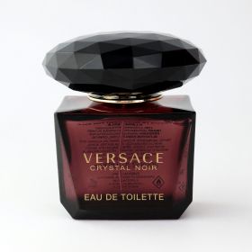 Versace Crystal Noir by Versace, 3 oz Eau De Toilette Spray for Women TESTER
