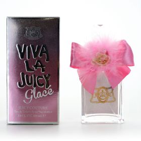 Viva La Juicy Glace by Juicy Couture, 3.4 oz Eau De Toilette Spray for Women