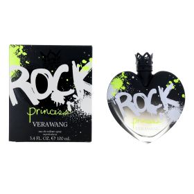 Vera Wang Rock Princess by Vera Wang, 3.4 oz Eau De Toilette Spray for Women