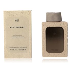 We Wore What 001 by WEWOREWHAT, 3.4 oz Eau De Parfum spray for Women
