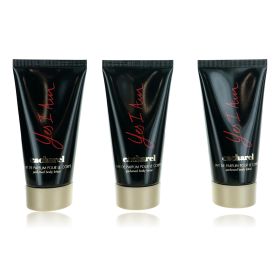 Yes I Am by Cacharel, 1.7 oz Body Lotion for Women - Pack of 3 ( total 5.1 oz )