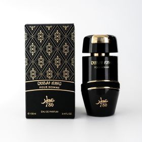 Dubai King by Jo Milano, 3.4 oz Eau de Parfum for Men
