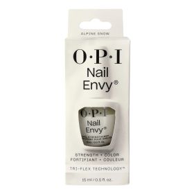 OPI Nail Envy by OPI, 0.5 oz Nail Strengthener - Alpine Snow