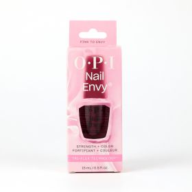OPI Nail Envy by OPI, 0.5 oz Nail Strengthener - Pink To Envy