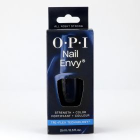 OPI Nail Envy by OPI, 0.5 oz Nail Strengthener - All Night Strong