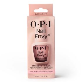 OPI Nail Envy by OPI, 0.5 oz Nail Strengthener - Bubble Bath
