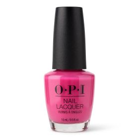 OPI Nail Lacquer by OPI, 0.5 oz Nail Color - Pink Flamenco
