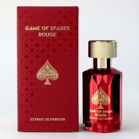 Game of Spades Rouge Extrait by Jo Milano, 1.0 oz Parfum Spray for Unisex