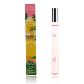 Escaping with Escada Brisa Cubana by Escada, .33 oz Eau de Toilette Rollerball for Women