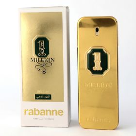 1 Million Golden Oud by Paco Rabanne, 3.4 oz Parfum Intense Spray for Men