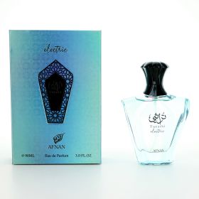 Electric Turathi by Afnan, 3 oz Eau de Parfum Spray for Unisex