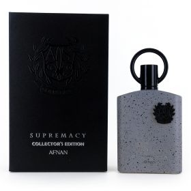 Supremacy Collector's Edition by Afnan, 3.4 oz Eau De Parfum Spray for Men