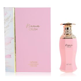 Kiaana Crush by Afnan, 3.4 oz Eau de Parfum Spray for Women