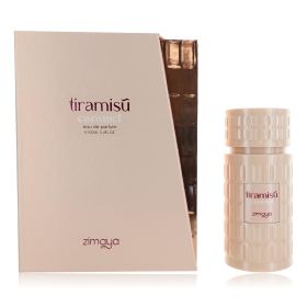 Tiramisu Caramel by Zimaya, 3.4 oz Eau de Parfum Spray for Unisex