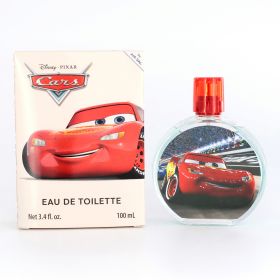 Lightning McQueen by Disney, 3.4 oz Eau De Toilette Spray for Kids