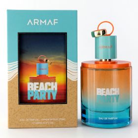 Beach Party by Armaf 3.4 oz Eau De Parfum Spray for Women