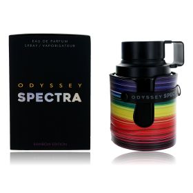 Odyssey Spectra by Armaf, 3.4 oz Eau de Parfum Spray for Unisex