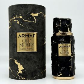 Old Money by Armaf, 3.4 oz Eau De Parfum Spray for Men