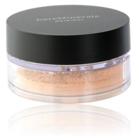Bare Minerals Loose Powder Foundation by bareMinerals, 0.28 oz Powder Foundation SPF 15 - Neutral Ivory 06