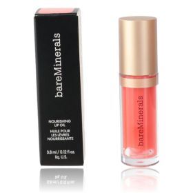 Bare Minerals Nourishing Lip Oil by bareMinerals, 0.12 oz Lip Oil - Charm