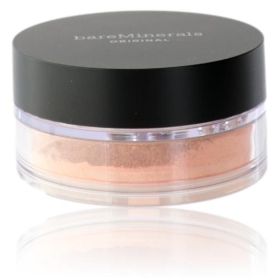Bare Minerals Loose Powder Foundation by bareMinerals, 0.28 oz Powder Foundation SPF 15 - Medium 10