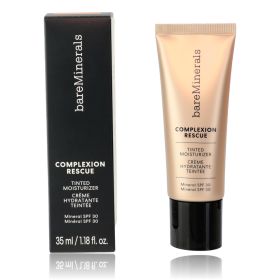 Bare Minerals Complexion Rescue by bareMinerals, 1.18 oz Tinted Moisturizer SPF 30 - Tan Amber 07