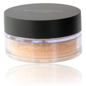 Bare Minerals Loose Powder Foundation by bareMinerals, 0.28 oz Powder Foundation SPF 15 - Golden Beige 13