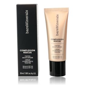 Bare Minerals Complexion Rescue by bareMinerals, 1.18 oz Tinted Moisturizer SPF 30 - Opal 01