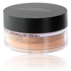 Bare Minerals Loose Powder Foundation by bareMinerals, 0.28 oz Powder Foundation SPF 15 - Golden Tan 20