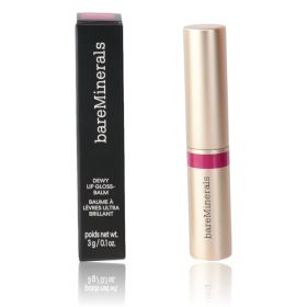 Bare Minerals Dewy Lip Gloss Balm by bareMinerals, 0.1 oz Lip Gloss - Devotion