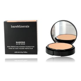 Bare Minerals BarePro 24 Hr Wear by bareMinerals, 0.28 oz Powder Foundation - Light 22 Neutral
