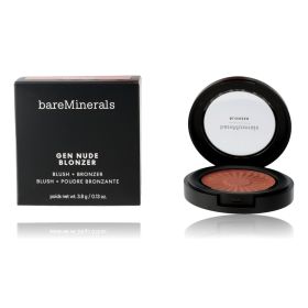 Bare Minerals Gen Nude Blonzer by bareMinerals, 0.13 oz Blush & Bronzer - Kiss of Spice