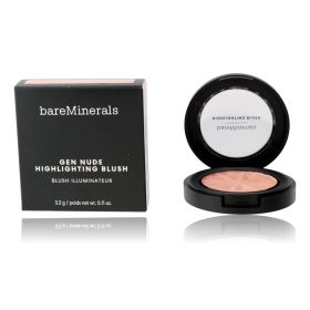 Bare Minerals Gen Nude Highlighting Blush by bareMinerals, 0.11 oz Highlighting Blush - Opal Glow