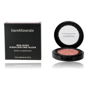 Bare Minerals Gen Nude Highlighting Blush by bareMinerals, 0.11 oz Highlighting Blush - Mauve Glow