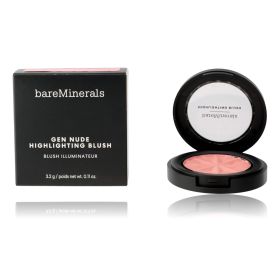 Bare Minerals Gen Nude Highlighting Blush by bareMinerals, 0.11 oz Highlighting Blush - Pink Glow