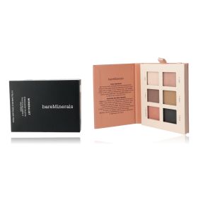 Bare Minerals Mineralist by bareMinerals, 6 Shade Eyeshadow Palette - Ultranatural